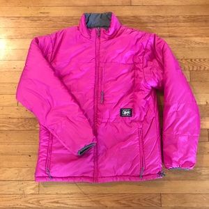 Stussy Reversible Thermolite Jacket